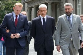 Tadić: Blizu smo formiranja parlamentarne većine