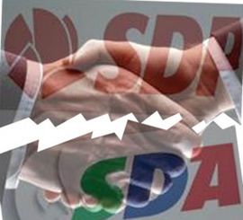 SDP poručuje SDA: Nije tragedija biti opozicija