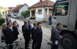 Opozicija podržala proteste u Banjaluci