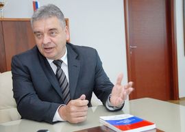 Džerard Selman: RS treba novi ustav
