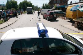 Sarajevo: Dječak poginuo na putu do škole