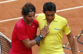Nadal treći polufinalista Rolan Garosa