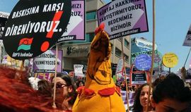 Turkinje se bore za pravo na abortus