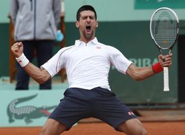 Nole: Za ovo se živi