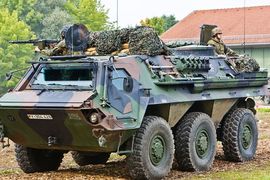 Napad na njemačku vojsku u Hanoveru