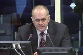 Odbačen Pandurevićev zahtjev za privremeno oslobađanje
