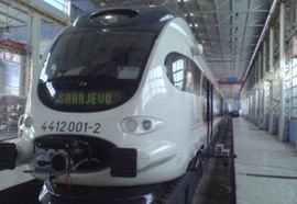 Mehinagić: Tokom ljeta promotivne vožnje talgo vozova