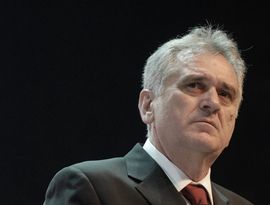 Nikolić pozvao Srbe da se uzdrže od nasilja