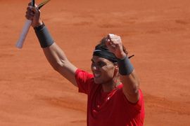 Nadal bez problema do finala Rolan Garosa