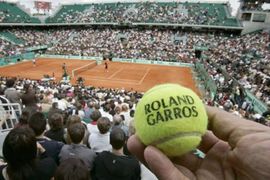Muško finale Roland Garrosa zbog kiše u ponedjeljak?