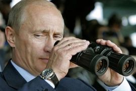 Da li znate koliko košta Putinov sat?