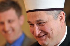 Aziz Hasanović novi predsjednik Mešihata Islamske zajednice u ...