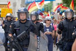 Gej prajd u Splitu: Među uhapšenima 27 maloljetnika