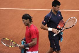 Đoković i Nadal nastavljaju finale sutra od 13 sati