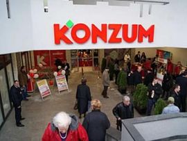 Mostar: Opljačkan Konzum, otuđeno oko 45 000 KM