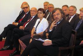 Rakić, Dubina, Govorov i Kusturica novi članovi ANURS-a