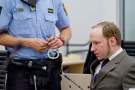 Stručnjaci ocijenili da je Brejvik krivično odgovoran