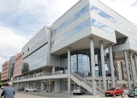 IRB konačno uselio u novu zgradu