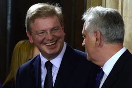 File: EU će biti najsnažniji saveznik Srbije