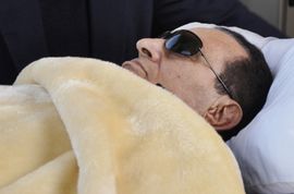 Mubarak: Nove vlasti žele da me ubiju u zatvoru