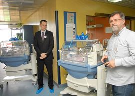 Novi inkubatori stigli u Banjaluku