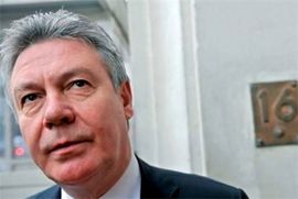 Istraga protiv evropskog komesara za trgovinu