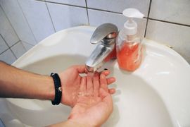 Trećina stanovništva ne pere redovno ruke