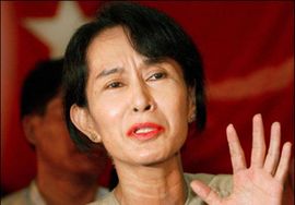  Aung San Su Ći poslije 24 godine u Evropi