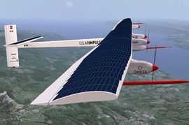Solarni avion krenuo ka završnoj destinaciji