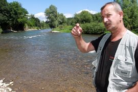 Banjaluka: Naftna mrlja plutala Vrbanjom