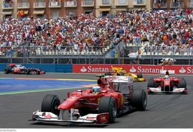 Špancima nije do Formule 1