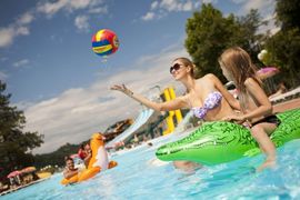 Terme Olimia i Tuhelj: Neizmišljena, topla voda slovenačka