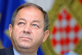Hrvatska: Merčepu pozlilo, suđenje prekinuto