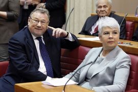 Šeks: Svoje ideale ostvarivat ću unutar HDZ-a