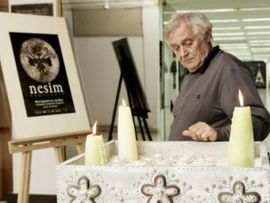 Spektakularna izložba Nesima Tahirovića u Beogradu