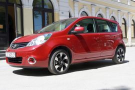 Testirali smo nisan nout: Monovolumen protiv stereotipa