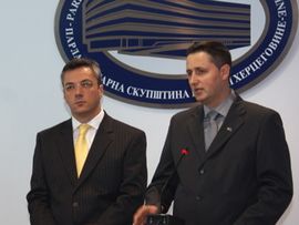 Tadić i Bećirović na prvom svjetskom samitu zakonodavaca