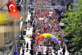 Zagreb prajd prošao bez incidenata