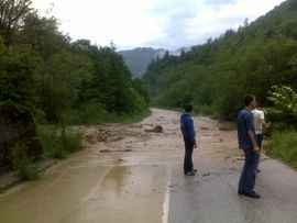 Šteta  od padavina u Bratuncu  1,1 milion