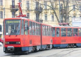 Dvoje povrijeđeno, tramvaj iskliznuo iz šina