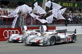 Audi ne da tron