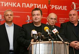 Dačić: Novi izbori nisu u interesu Srbije