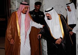 Princ Salman novi prestolonasljednik Saudijske Arabije