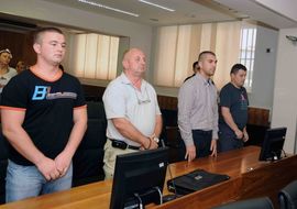 Za premlaćivanje na smrt devet i po godina robije