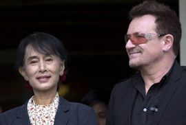 Bono Voks i Su Ći, nobelovka kojom je opčinjen