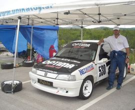 Banjalučki automobilista Goran Dojčinović slavio u Splitu