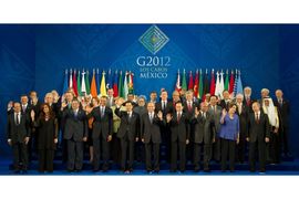 G20 Evropi: Riješite krizu, EU: Nismo došli po lekcije