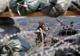 Na administrativni prelaz Brnjak bačene dvije bombe, povrijeđen ...