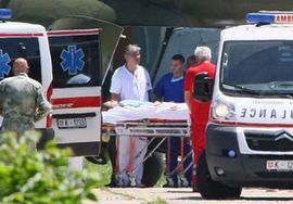 Načelnik VMA: Svi povrijeđeni kadeti van životne opasnosti