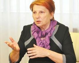 Gorana Zlatković predložena za ministra pravde